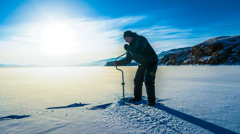 Fishing & Ice Fishing