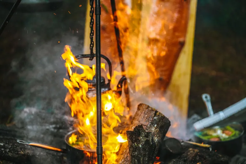 Fjord Barbecue